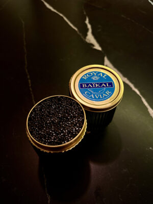 Caviar Royal Baïkal – 30 gramos